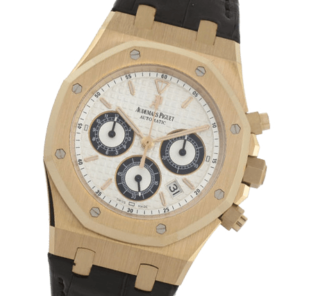 Sell Your Audemars Piguet Royal Oak 26022OR.OO.D098CR.01 Watches