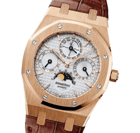 Pre Owned Audemars Piguet Royal Oak 26252OR.OO.D092CR.02 Watch