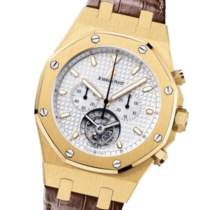 Pre Owned Audemars Piguet Royal Oak 25977BA.OO.D088CR.01 Watch