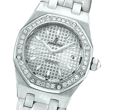 Sell Your Audemars Piguet Royal Oak 77321ST.ZZ.D012CR.01 Watches