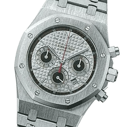 Pre Owned Audemars Piguet Royal Oak 26300ST.OO.1110ST.06 Watch