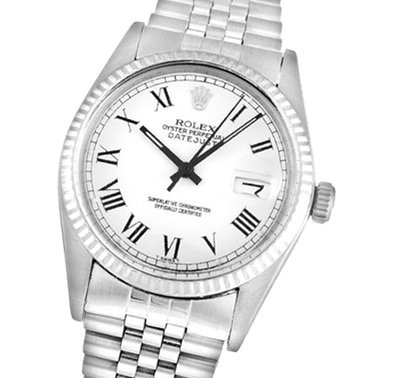 Sell Your Rolex Datejust 16014 Watches