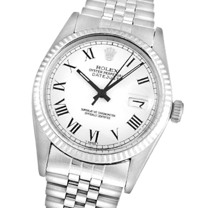 Pre Owned Rolex Datejust 16014 Watch