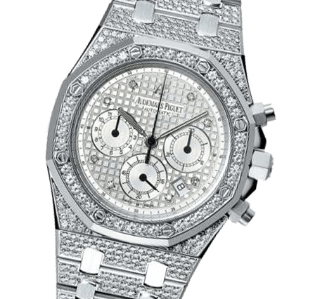 Audemars Piguet Royal Oak 25967BC.ZZ.1185BC.01 Watches for sale