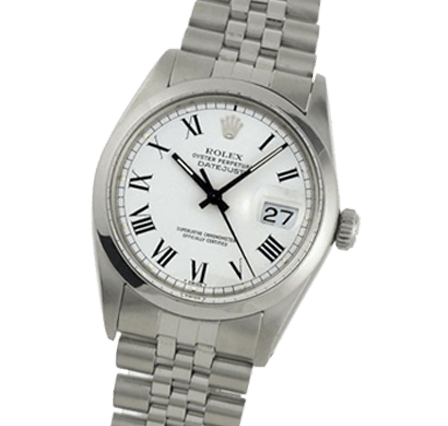 Pre Owned Rolex Datejust 16000 Watch