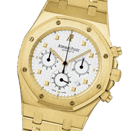 Pre Owned Audemars Piguet Royal Oak 25960BA.OO.1185BA.01 Watch