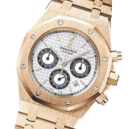 Sell Your Audemars Piguet Royal Oak 25960or.oo.1185or.02 Watches