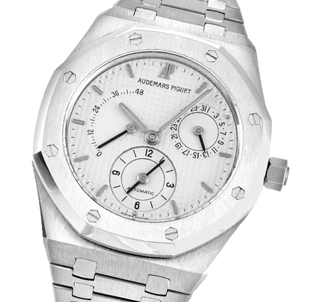 Pre Owned Audemars Piguet Royal Oak 25730ST.OO.0789ST.09 Watch