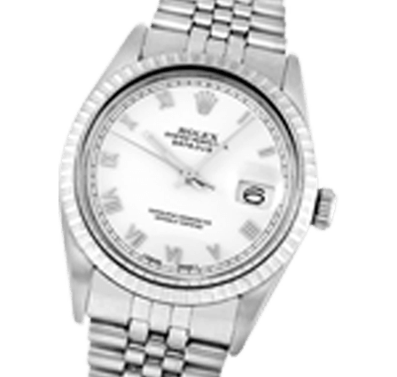 Sell Your Rolex Datejust 16030 Watches