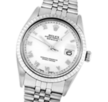 Pre Owned Rolex Datejust 16030 Watch