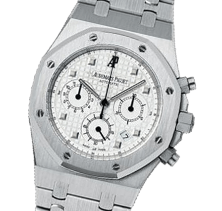 Pre Owned Audemars Piguet Royal Oak 25960BC.OO.1185BC.01 Watch