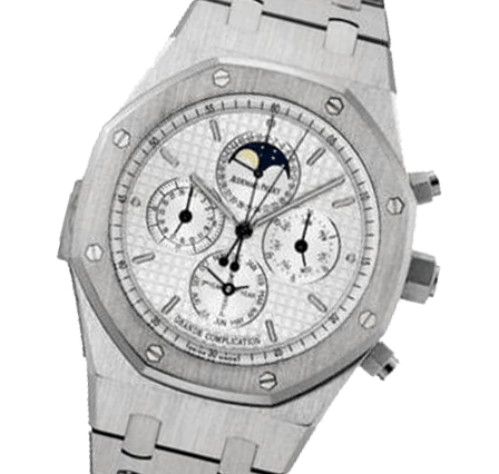 Sell Your Audemars Piguet Royal Oak 25865BC.OO.1105BC.04 Watches