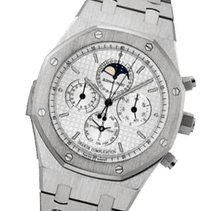 Pre Owned Audemars Piguet Royal Oak 25865BC.OO.1105BC.04 Watch