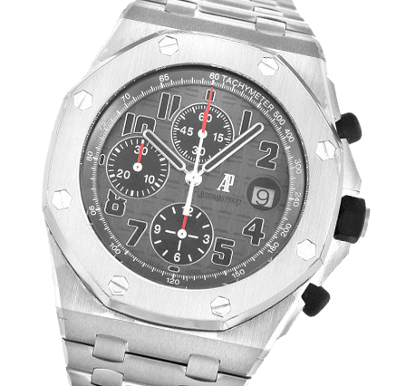 Pre Owned Audemars Piguet Royal Oak Offshore 26170TI.OO.1000TI.01 Watch