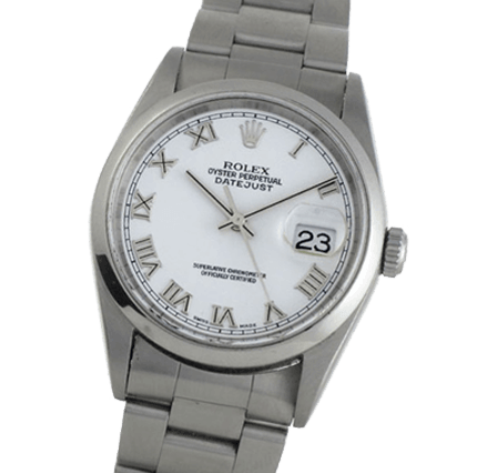 Pre Owned Rolex Datejust 16200 Watch