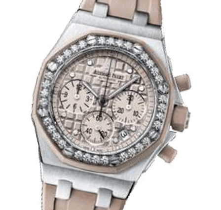 Audemars Piguet Royal Oak Offshore 26048SK.ZZ.D082CA.01 Watches for sale