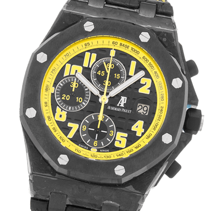 Sell Your Audemars Piguet Royal Oak Offshore 26176FO.OO.D101CR.02 Watches