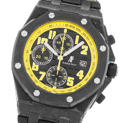 Buy or Sell Audemars Piguet Royal Oak Offshore 26176FO.OO.D101CR.02