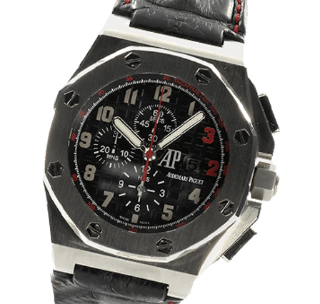 Audemars Piguet Royal Oak Offshore 26133ST.OO.A101CR.01 Watches for sale