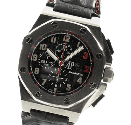 Sell Your Audemars Piguet Royal Oak Offshore 26133ST.OO.A101CR.01 Watches