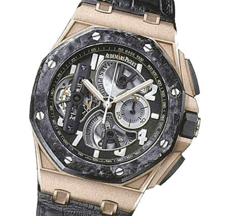 Audemars Piguet Royal Oak Offshore 26288of.oo.d002cr.01 Watches for sale
