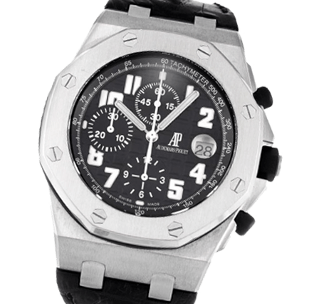 Buy or Sell Audemars Piguet Royal Oak Offshore 26020ST.OO.D001IN.02.A
