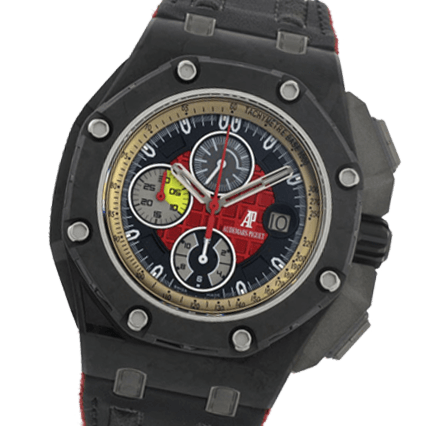 Audemars Piguet Royal Oak Offshore 26290IO.OO.A001VE.01 Watches for sale