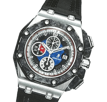 Audemars Piguet Royal Oak Offshore 26290PO.OO.A001VE.01 Watches for sale