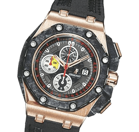 Sell Your Audemars Piguet Royal Oak Offshore 26290RO.OO.A001VE.01 Watches