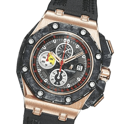 Audemars Piguet Royal Oak Offshore 26290RO.OO.A001VE.01 Watches for sale