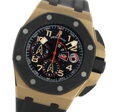 Audemars Piguet Royal Oak Offshore 26062OR.OO.A002CA.01 Watches for sale