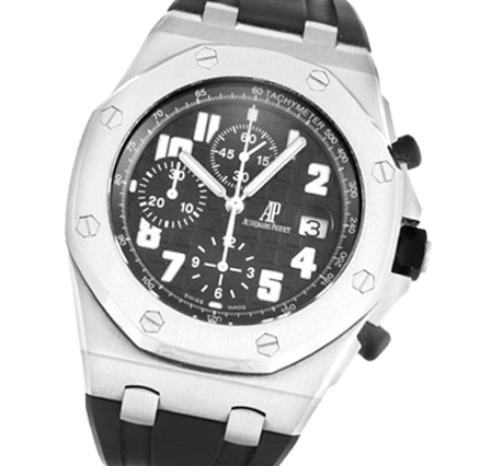 Sell Your Audemars Piguet Royal Oak Offshore 26020ST.00.D001IN.01.A Watches