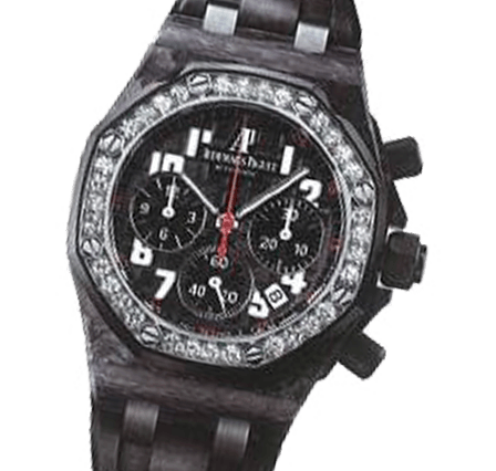 Sell Your Audemars Piguet Royal Oak Offshore 26267FS.ZZ.D002CA.01 Watches