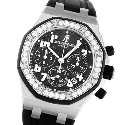 Audemars Piguet Royal Oak Offshore 26048SK.ZZ.D002CA.01 Watches for sale