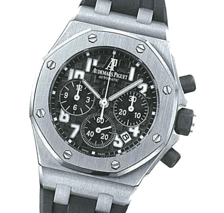 Pre Owned Audemars Piguet Royal Oak Offshore 26283ST.OO.D002CA.01 Watch