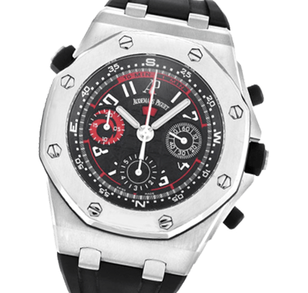 Sell Your Audemars Piguet Royal Oak Offshore 26040ST.OO.D002CA.01 Watches