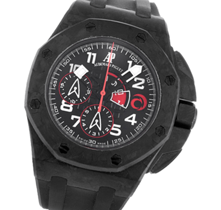 Buy or Sell Audemars Piguet Royal Oak Offshore 26062FS.OO.A002CA.01 - Alinghi Team