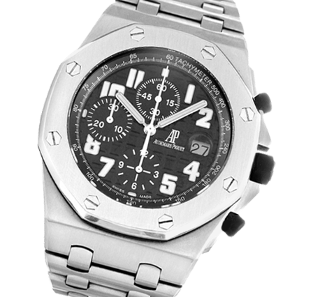 Audemars Piguet Royal Oak Offshore 25721ST.OO.1000ST.08.A Watches for sale