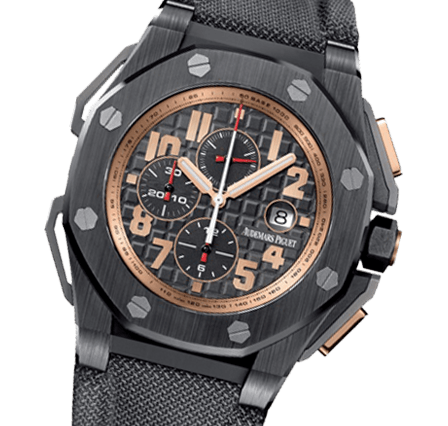 Buy or Sell Audemars Piguet Royal Oak Offshore 26378IO.OO.A001KE.01