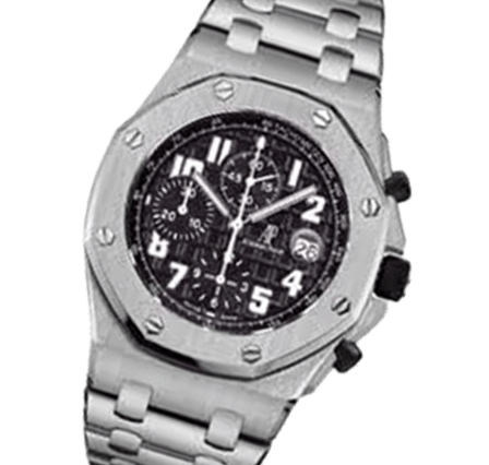 Audemars Piguet Royal Oak Offshore 25721TI.OO.1000TI.06.A Watches for sale