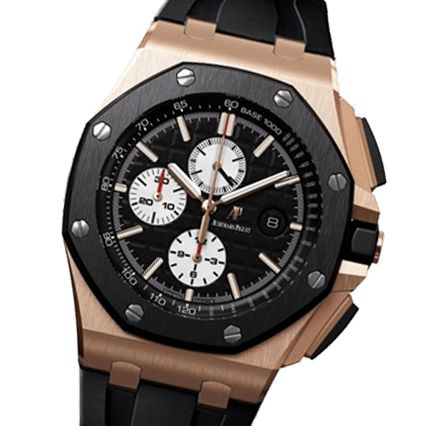 Audemars Piguet Royal Oak Offshore 26400RO.OO.A002CA.01 Watches for sale