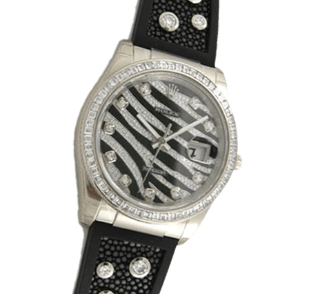 Rolex Datejust 116189 BBR Watches for sale