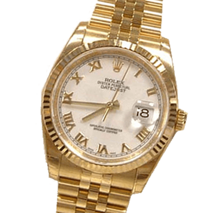 Pre Owned Rolex Datejust 116238 Watch