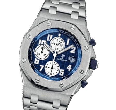 Audemars Piguet Royal Oak Offshore 25721TI.OO.1000TI.04.A Watches for sale