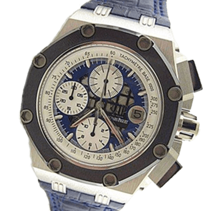 Audemars Piguet Royal Oak Offshore 26078PO.OO.D018CR.01 Watches for sale