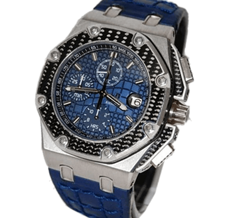 Sell Your Audemars Piguet Royal Oak Offshore 26030PO.OO.D021IN.01 Watches