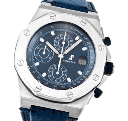 Sell Your Audemars Piguet Royal Oak Offshore 25770ST.OO.D001IN.02 Watches