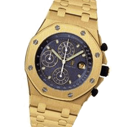 Sell Your Audemars Piguet Royal Oak Offshore 25721BA.OO.1000BA.02.A Watches