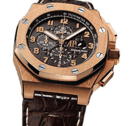 Pre Owned Audemars Piguet Royal Oak Offshore 26158OR.OO.A801CR.01 Watch