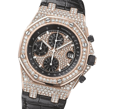 Pre Owned Audemars Piguet Royal Oak Offshore 26067OR.ZZ.D002CR.02 Watch